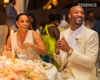 We Were Guests At Shaunie O’Neal And Keion Henderson’s Wedding In Anguilla And Have The Photos To Prove It