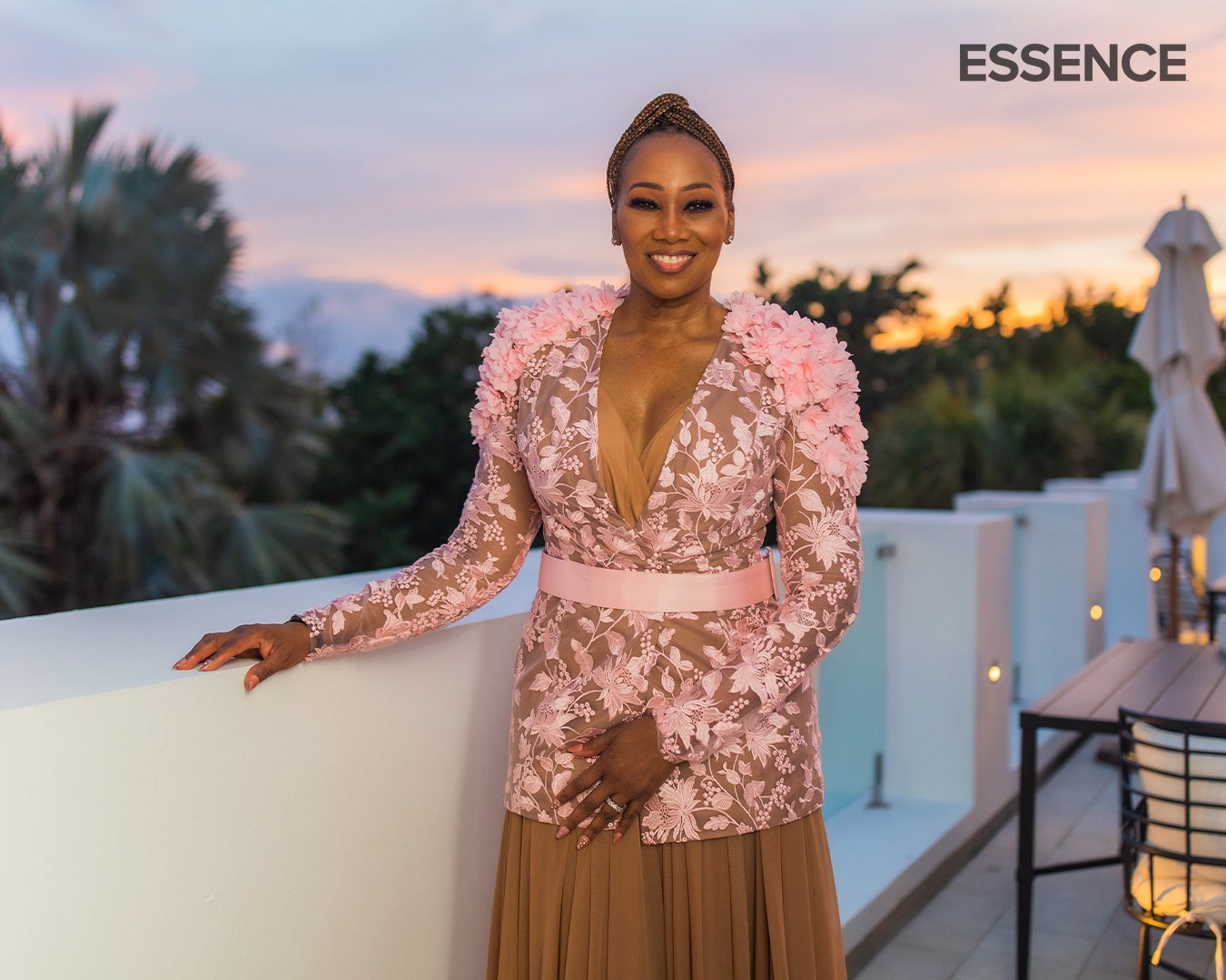 We Were Guests At Shaunie O'Neal And Keion Henderson's Wedding In Anguilla And Have The Photos To Prove It
