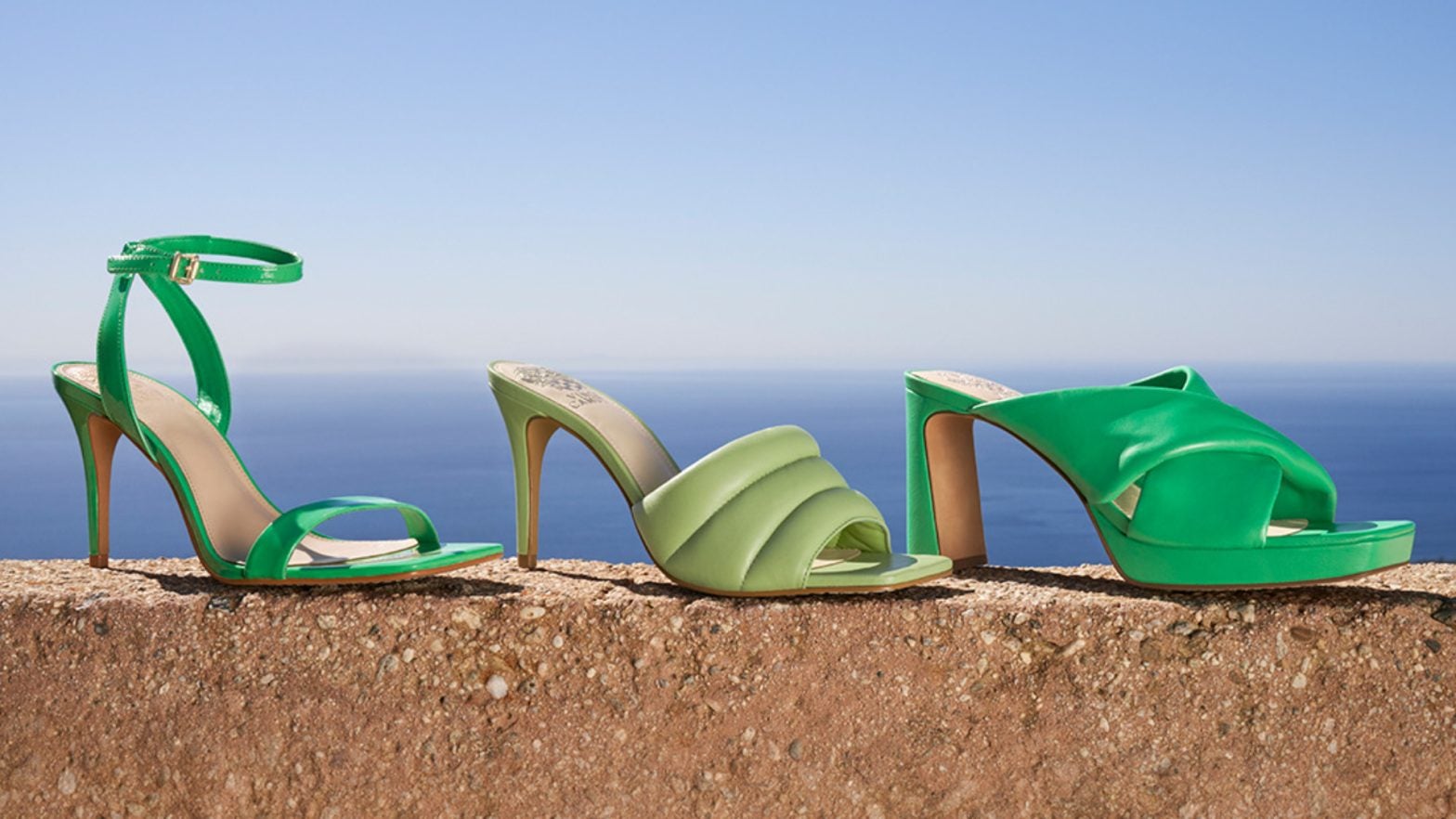 Vince Camuto's 25% Off Sale Includes The Chicest Shoes And Accessories For Summer