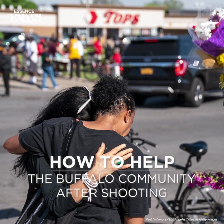 Heres How To Help The Buffalo Community Is Now In A Food Desert After The Shooting