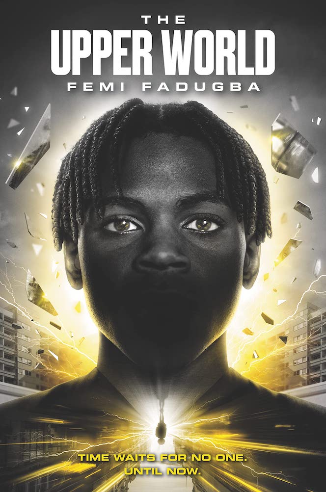 ￼Femi Fadugba Talks Netflix Grabbing His Debut Novel, Writing And Meeting Black Boys Where They Are