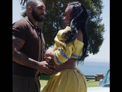 ‘P-Valley’ Star Tyler Lepley, Miracle Watts Announce They’re Expecting Their First Child Together
