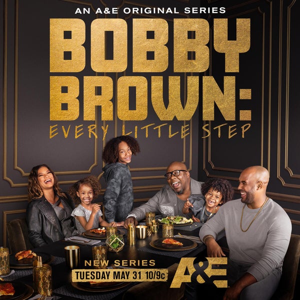 Bobby Brown And Alicia Etheredge-Brown On Their Love, Loss, And Sharing Their Lives On Reality TV