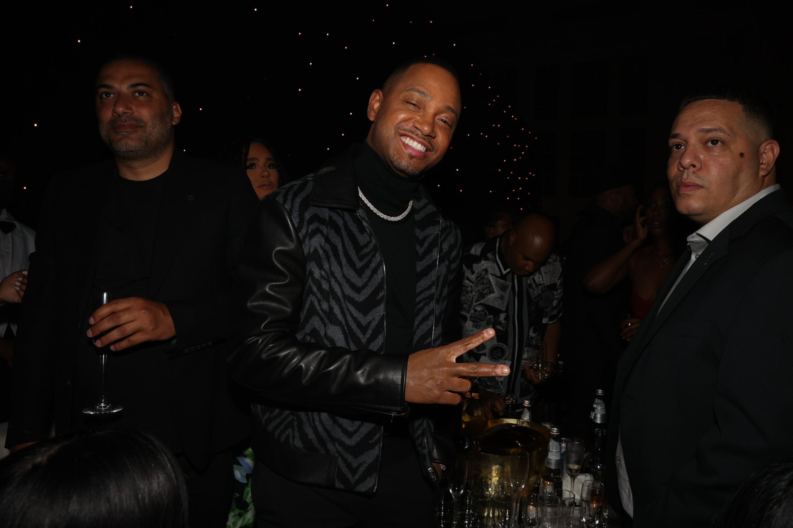 Star Gazing: Met Gala Afterparties And NYC Events