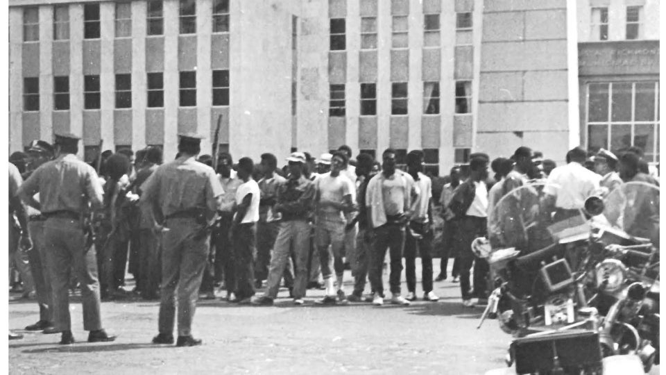 DOJ Investigates Murders Of Black Men  During  The 1970 Augusta Riots