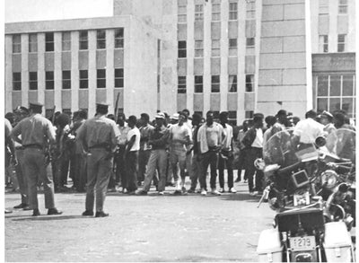 DOJ Investigates Murders Of Black Men  During  The 1970 Augusta Riots