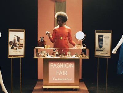 ‘The Beauty Of Blackness’ Tells The Origin Story Of Fashion Fair Cosmetics