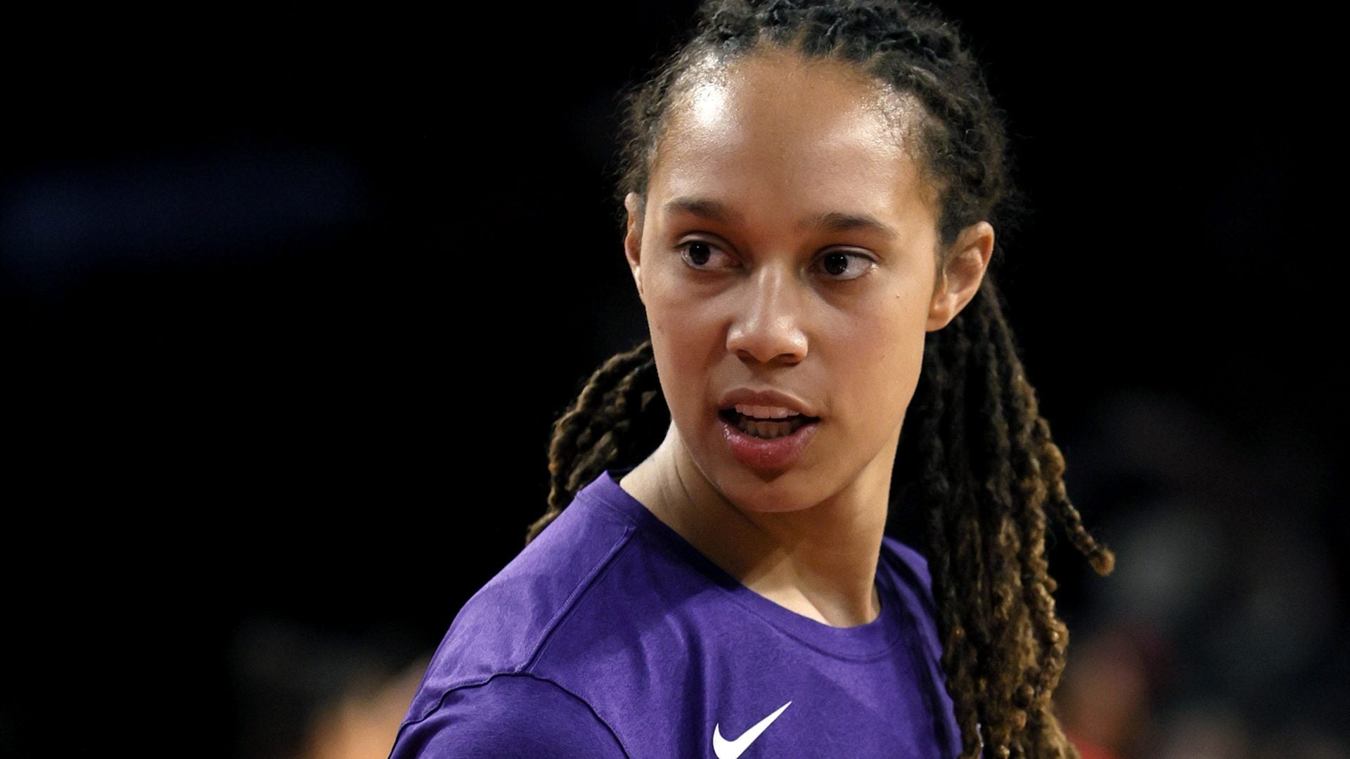 WNBA Star Brittney Griner's Detention In Russia Extended By One Month