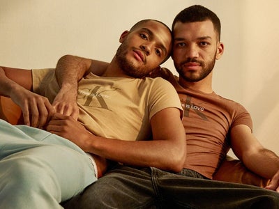 Calvin Klein Releases Its 2022 Pride Campaign And Collection