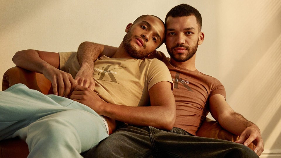 Calvin Klein Releases Its 2022 Pride Campaign And Collection