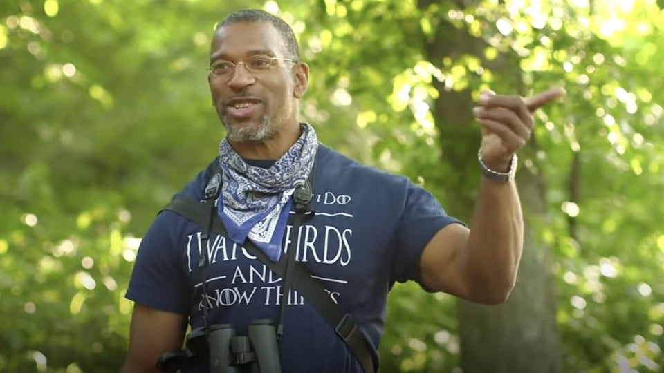 Birdwatcher Falsely Accused By White Woman In Central Park Lands NatGeo Show ￼￼