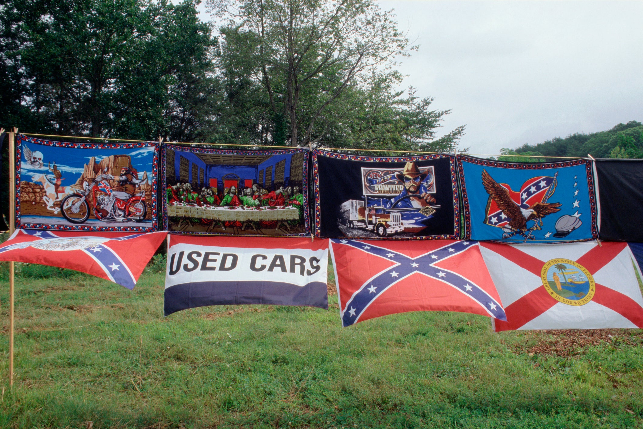 Black Students Sue Georgia School Over Blocked Confederate Flag Protest