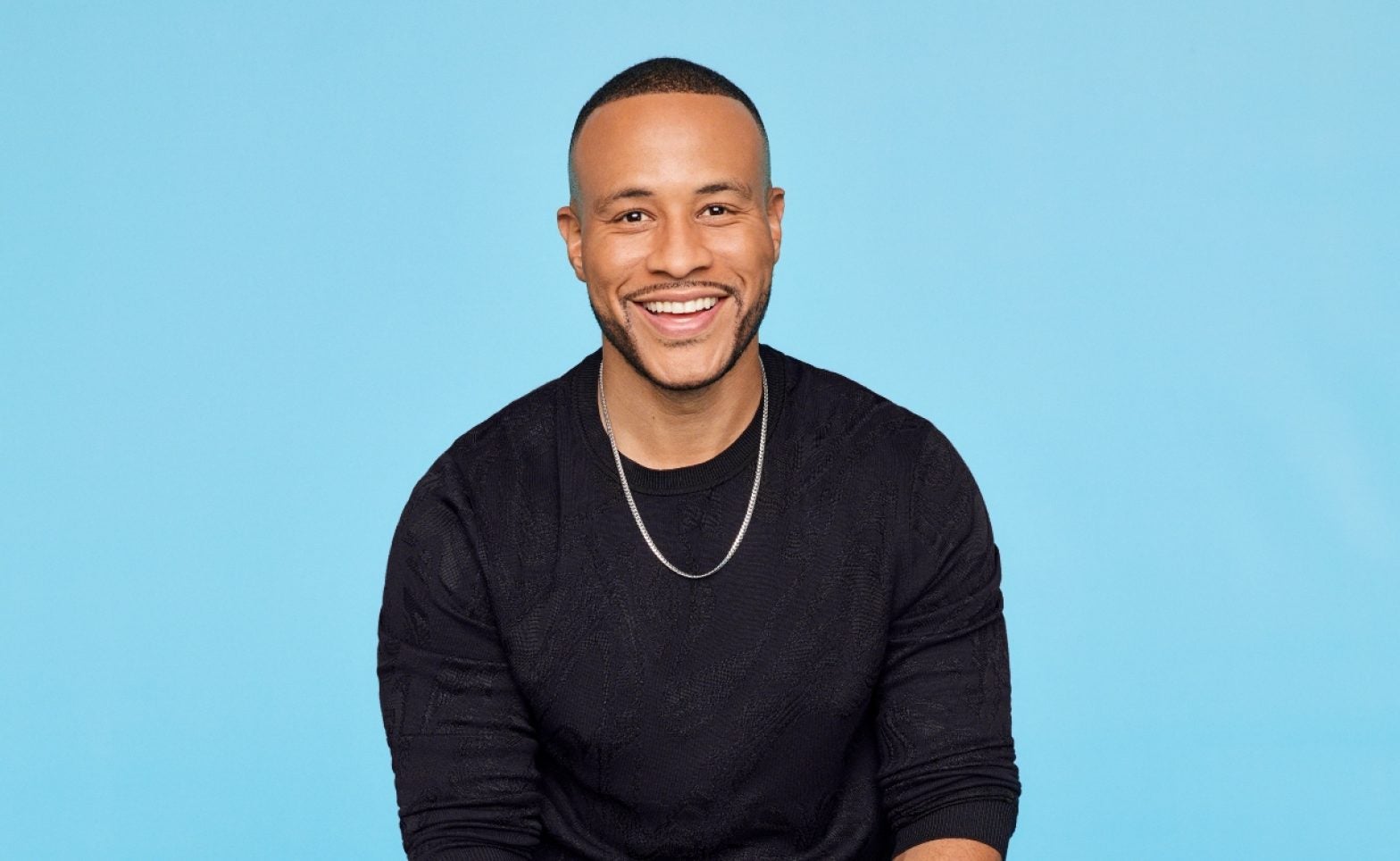 DeVon Franklin Is Joining 'Married At First Sight' As One Of The New Experts