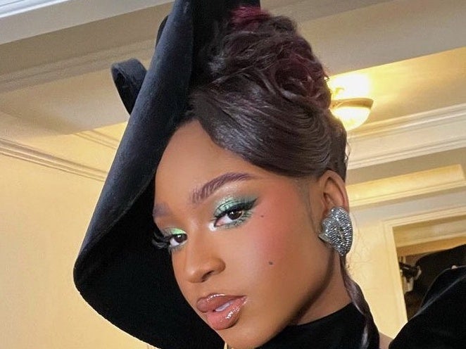 Normani Is Giving Us Glorious Glam At The 2022 Met Gala