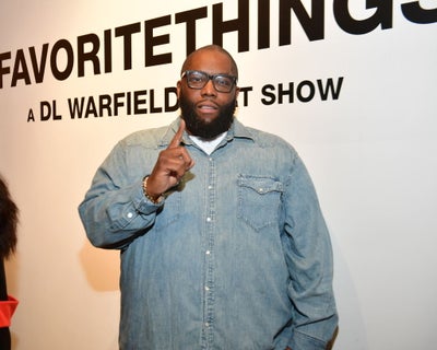 Killer Mike Talks His Identity, New Show and Black Financial Literacy