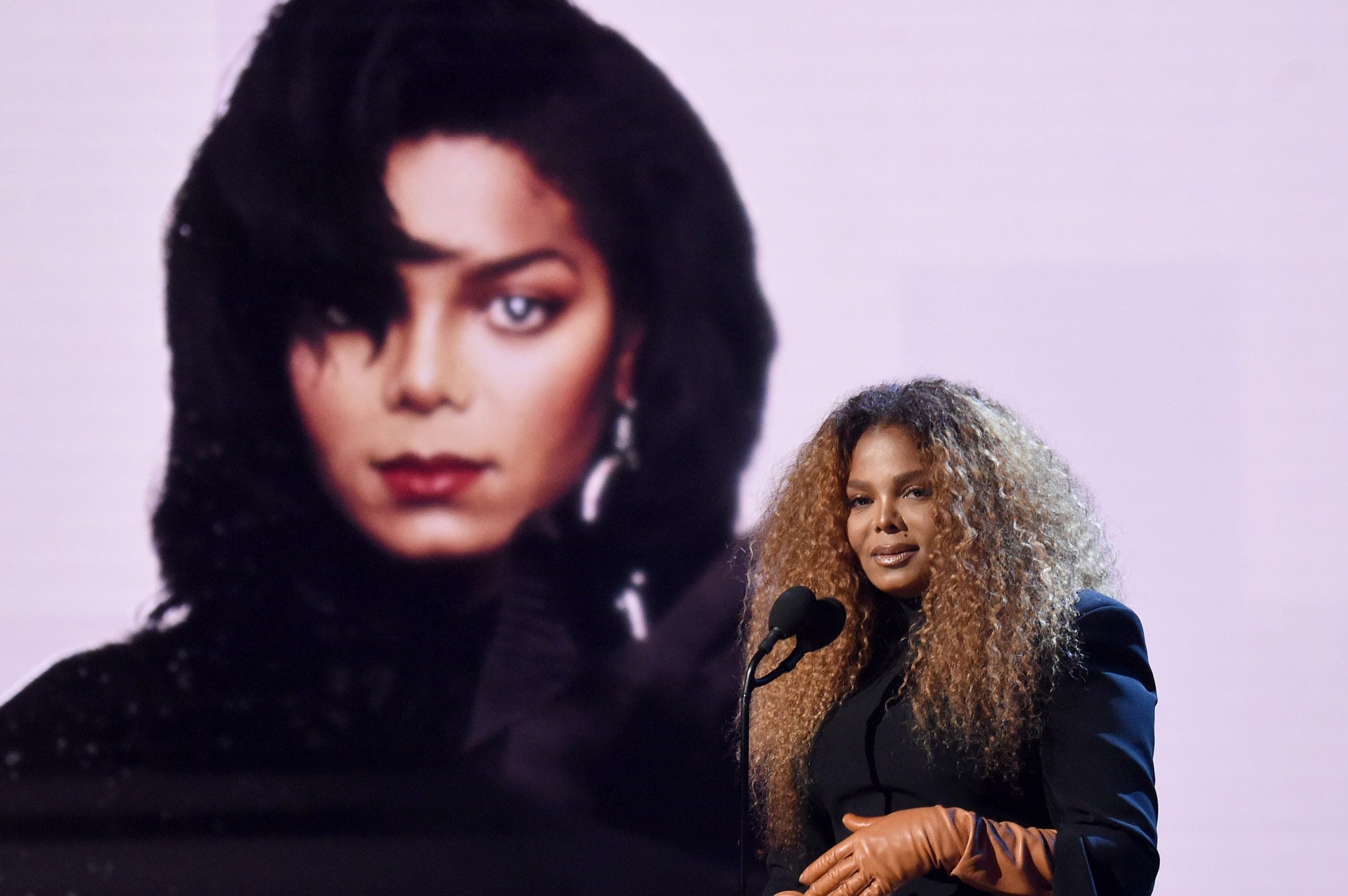 Happy Birthday, Janet! Take A Look At The Iconic Artist Over The Years