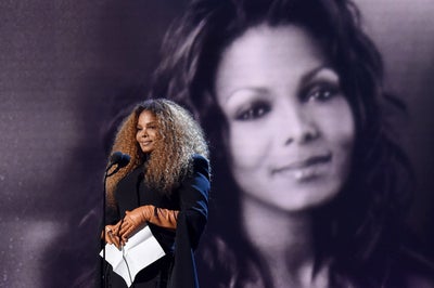 Happy Birthday, Janet! Take A Look At The Iconic Artist Over The Years