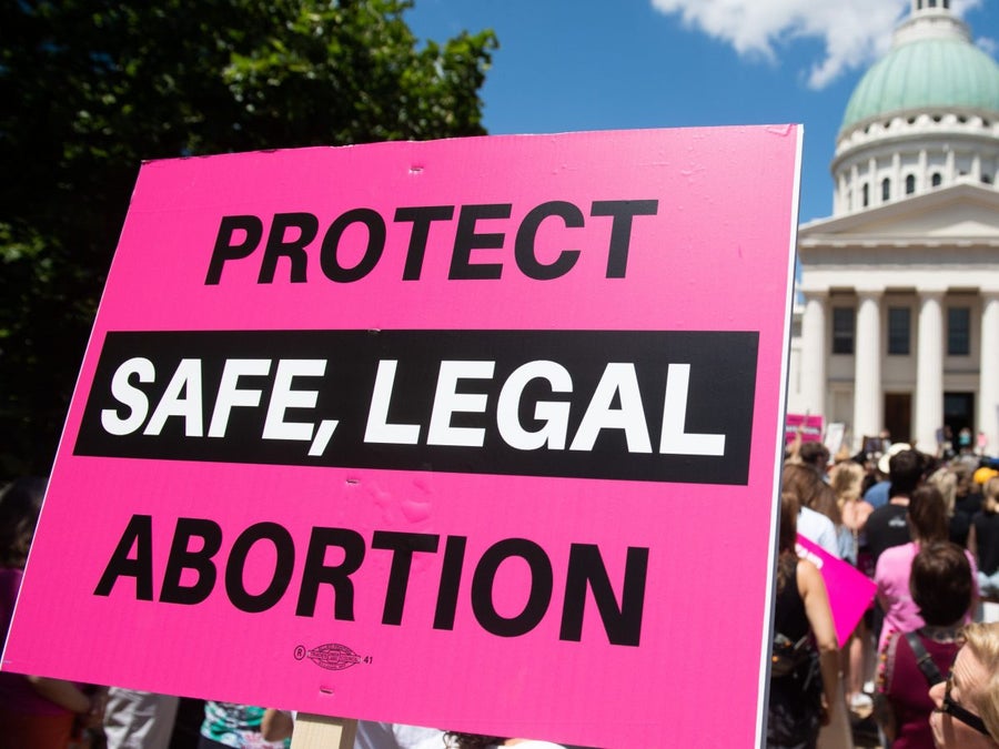 What The Supreme Court Voting To Overturn Abortion Could Mean For The Future