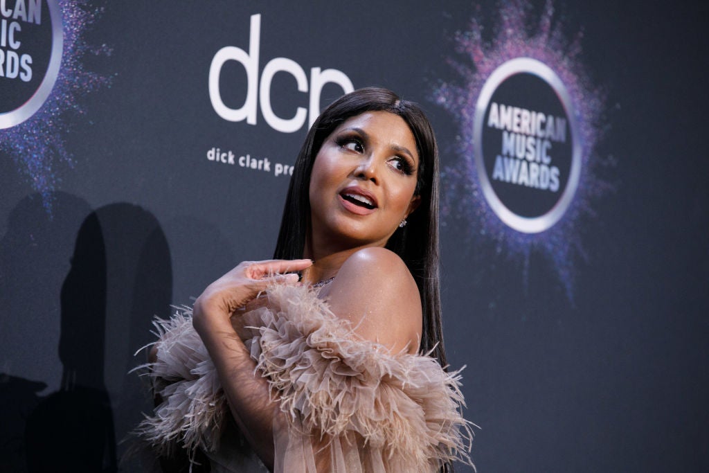 Toni Braxton Expands Beauty Empire With New Distribution Deal