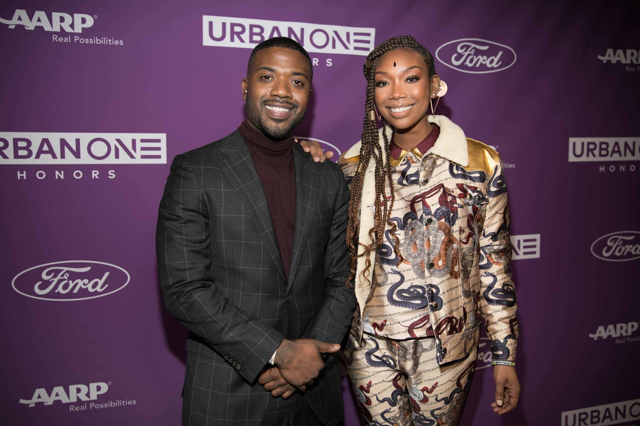 15 Times Brandy And Ray J Were Superstar Sibling Goals