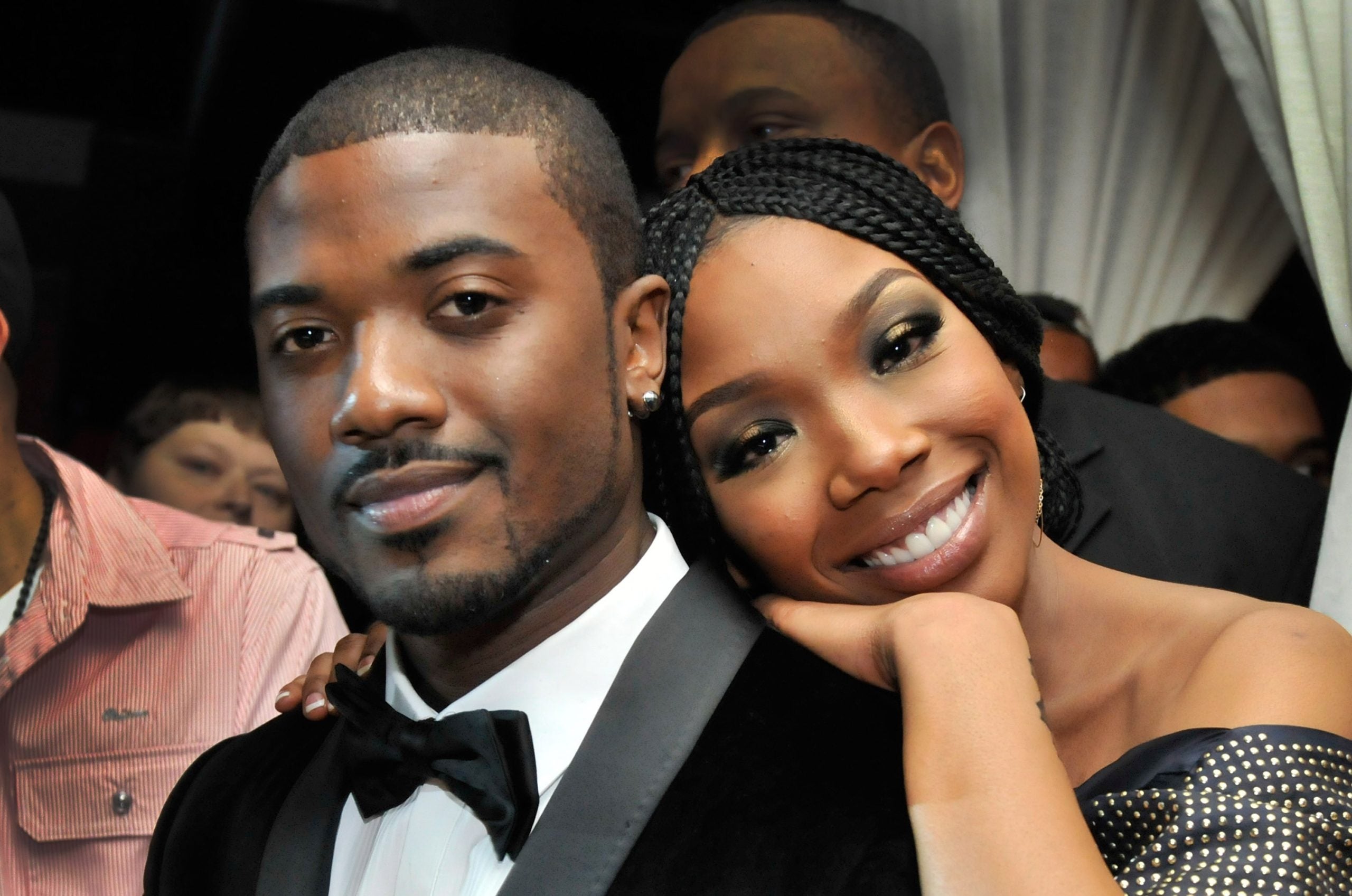 15 Times Brandy And Ray J Were Superstar Sibling Goals