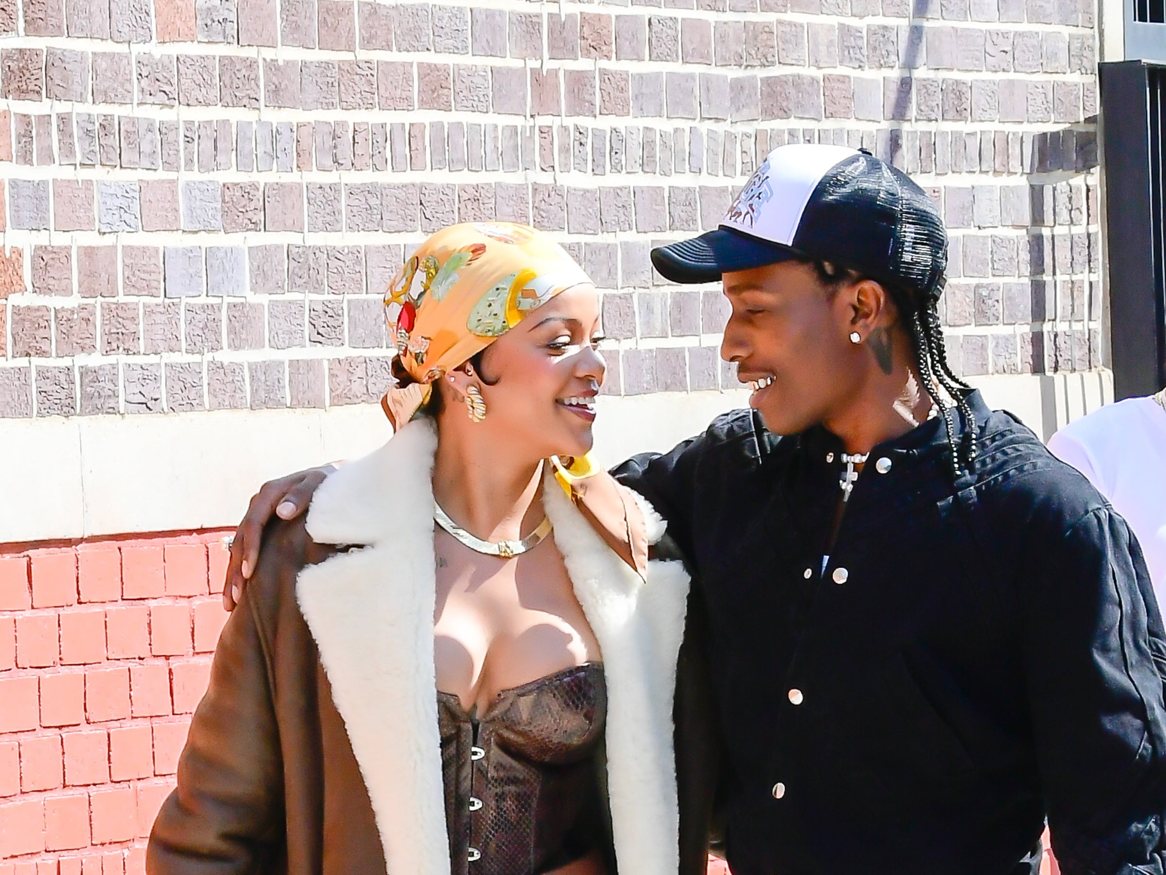 Watch A$AP Rocky And Rihanna Tie The Knot In 'D.M.B.' Video
