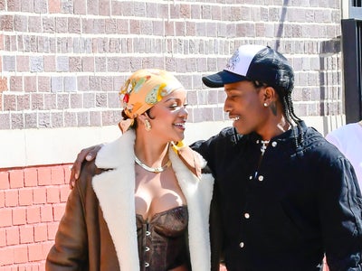 Watch A$AP Rocky And Rihanna Tie The Knot In ‘D.M.B.’ Video