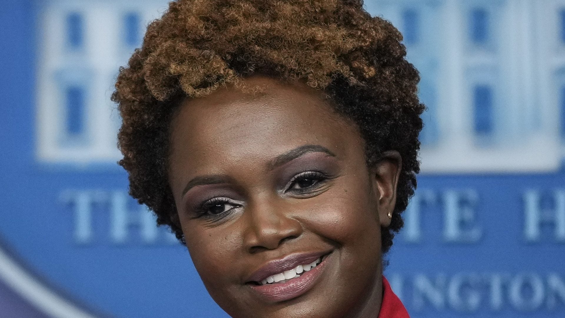 Karine Jean-Pierre Named First Black And Openly Gay Woman As WH Press Secretary
