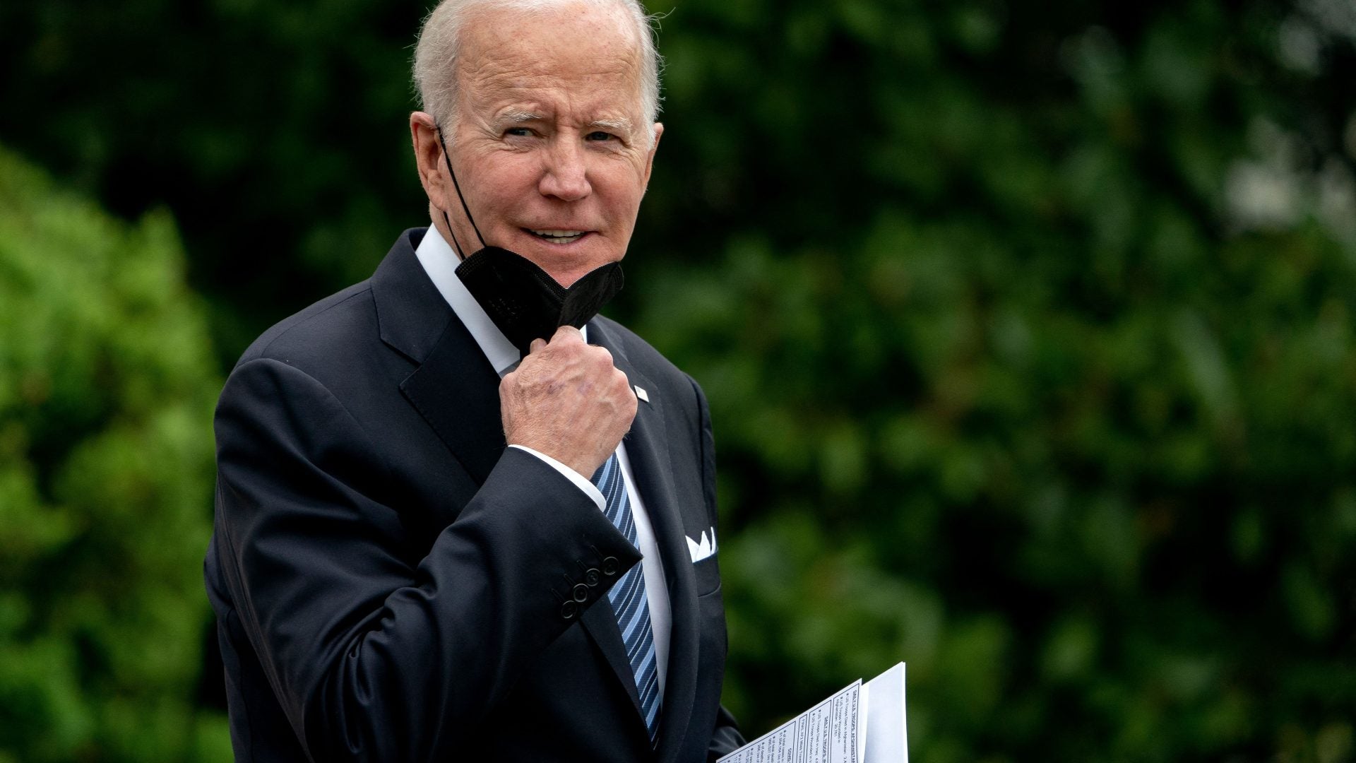 President Biden Says, ‘A Woman’s Right To Choose Is Fundamental’ After Supreme Court Draft Leak