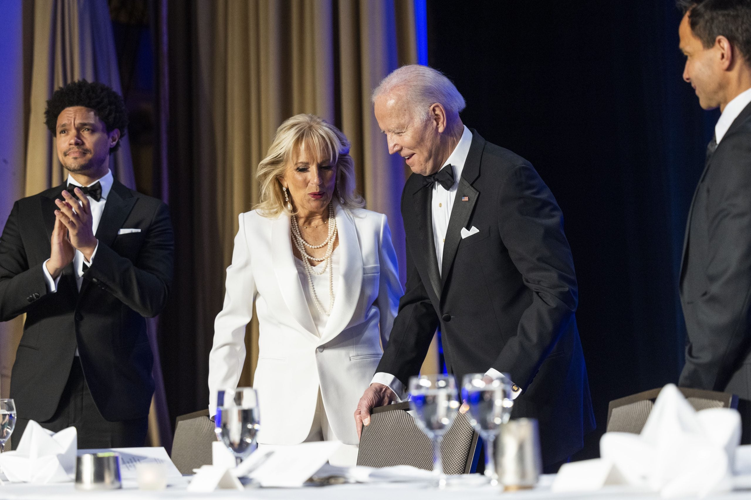 Top 5 Moments From The  Return Of The White House Correspondents’ Dinner