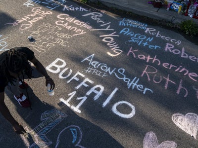 Retired Fed May Have Known About Buffalo Shooting Beforehand, Report Says￼