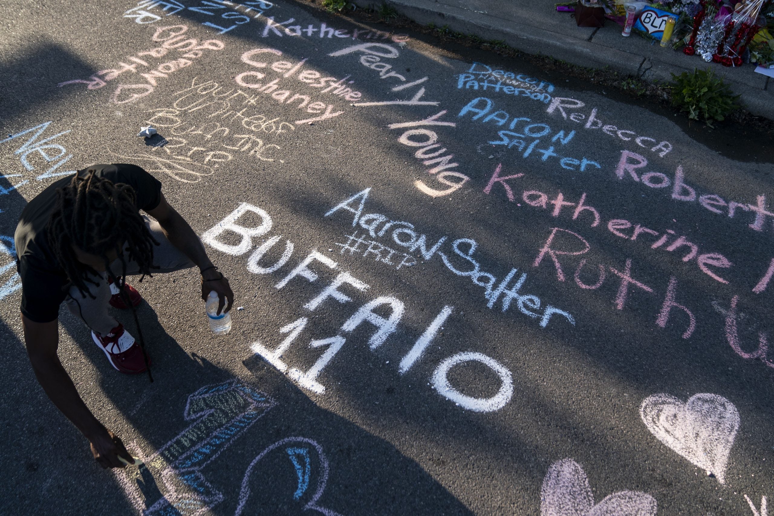 Retired Fed May Have Known About Buffalo Shooting Beforehand, Report Says