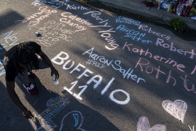 Retired Fed May Have Known About Buffalo Shooting Beforehand, Report Says￼