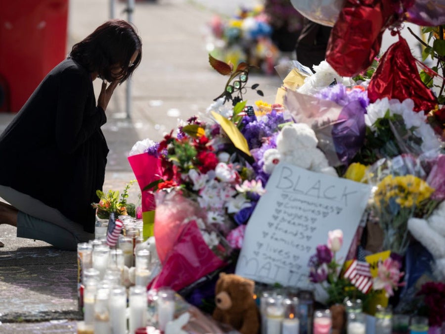 How The Buffalo Shooting And Other Acts Of Anti-Black Violence Are Impacting Our Mental Health