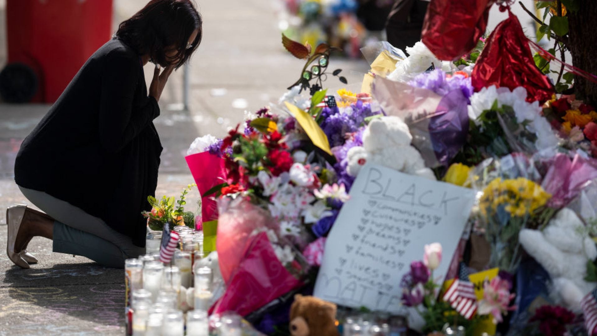 How The Buffalo Shooting And Other Acts Of Anti-Black Violence Are Impacting Our Mental Health