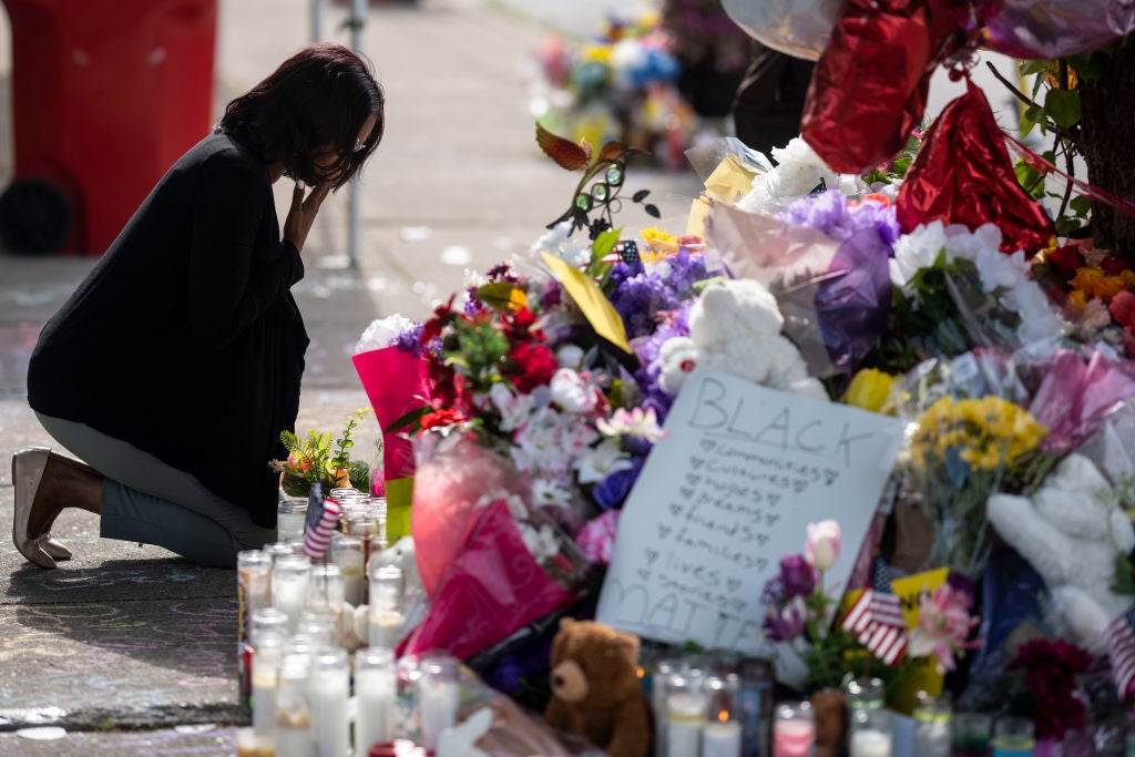 How The Buffalo Shooting And Other Acts Of Anti-Black Violence Are Impacting Our Mental Health