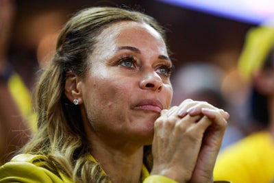 ‘This Isn’t Something Easy For Anybody’: Sonya Curry On Her Divorce And Son Steph’s Comments About It