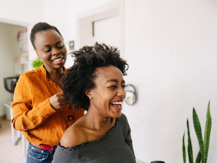 TRESemmé And SimpleeBEAUTIFUL Launch Certification Program To Teach Stylists About Black Hair Care