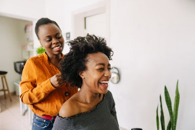 TRESemmé And SimpleeBEAUTIFUL Launch Certification Program To Teach Stylists About Black Hair Care