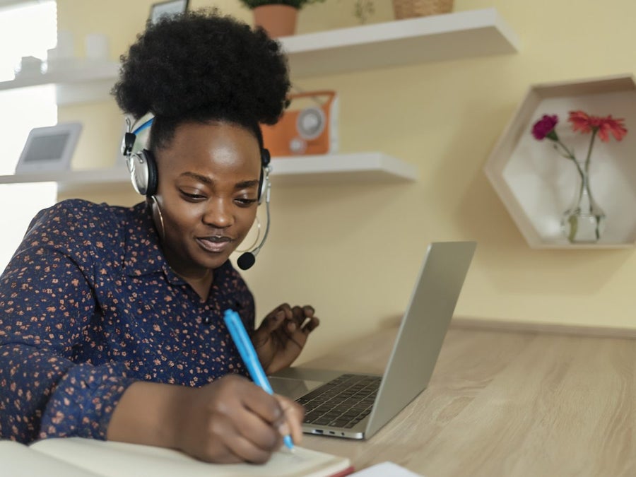 First Copywriting Certification Course Launched by A Black Woman