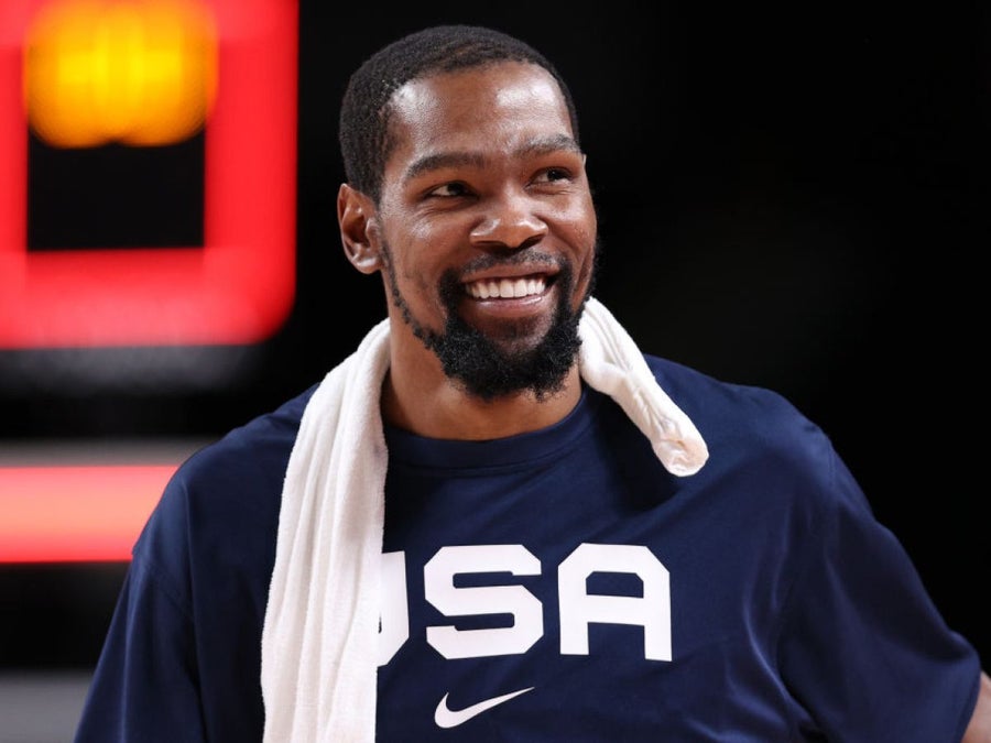 Kevin Durant Becomes Minority Owner Of Professional Women’s Soccer Team With Thirty Five Ventures Investment