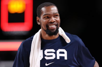 Kevin Durant Becomes Minority Owner Of Professional Women’s Soccer Team With Thirty Five Ventures Investment