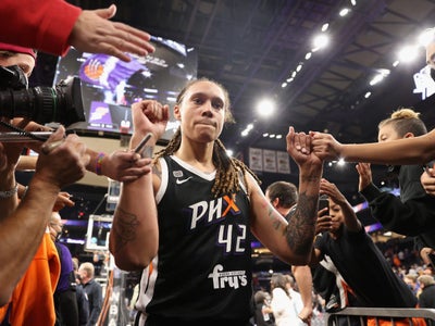 Brittney Griner Declared ‘Wrongfully Detained,’ U.S. Will Negotiate Her Release