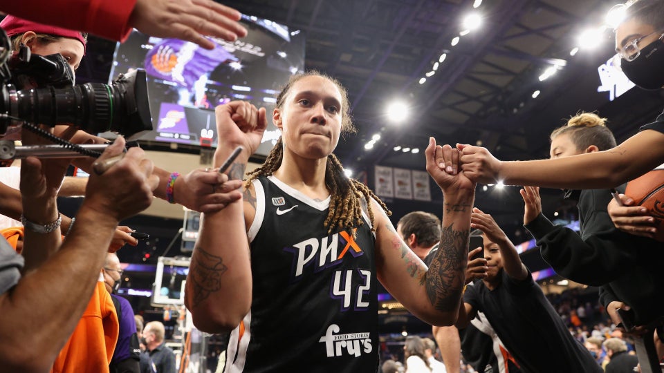 Brittney Griner Declared ‘Wrongfully Detained,’ U.S. Will Negotiate Her Release