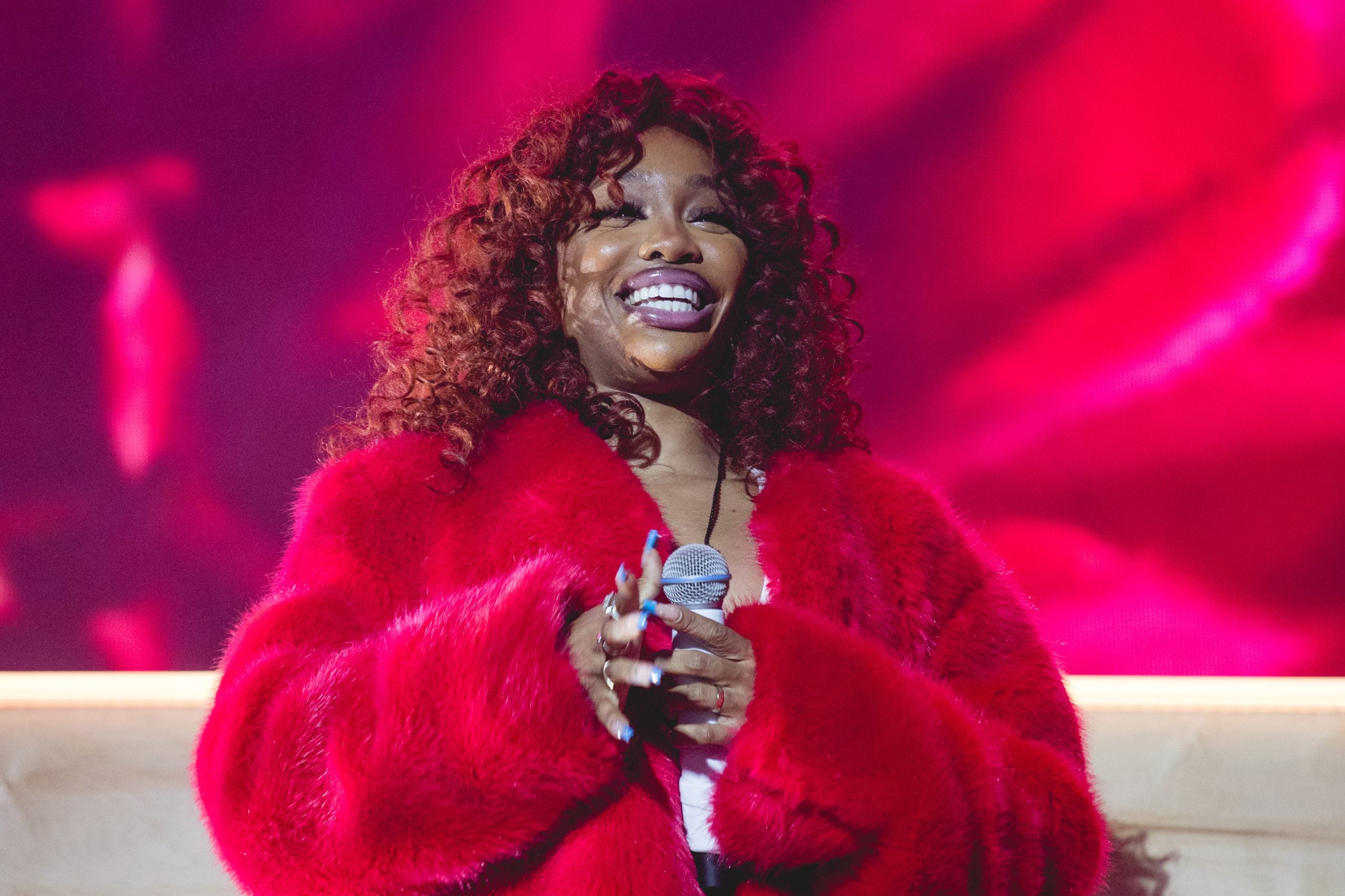 SZA Talks Protecting Her Mental Health From 'Psychosis Inducing' Music Industry And Online Scrutiny