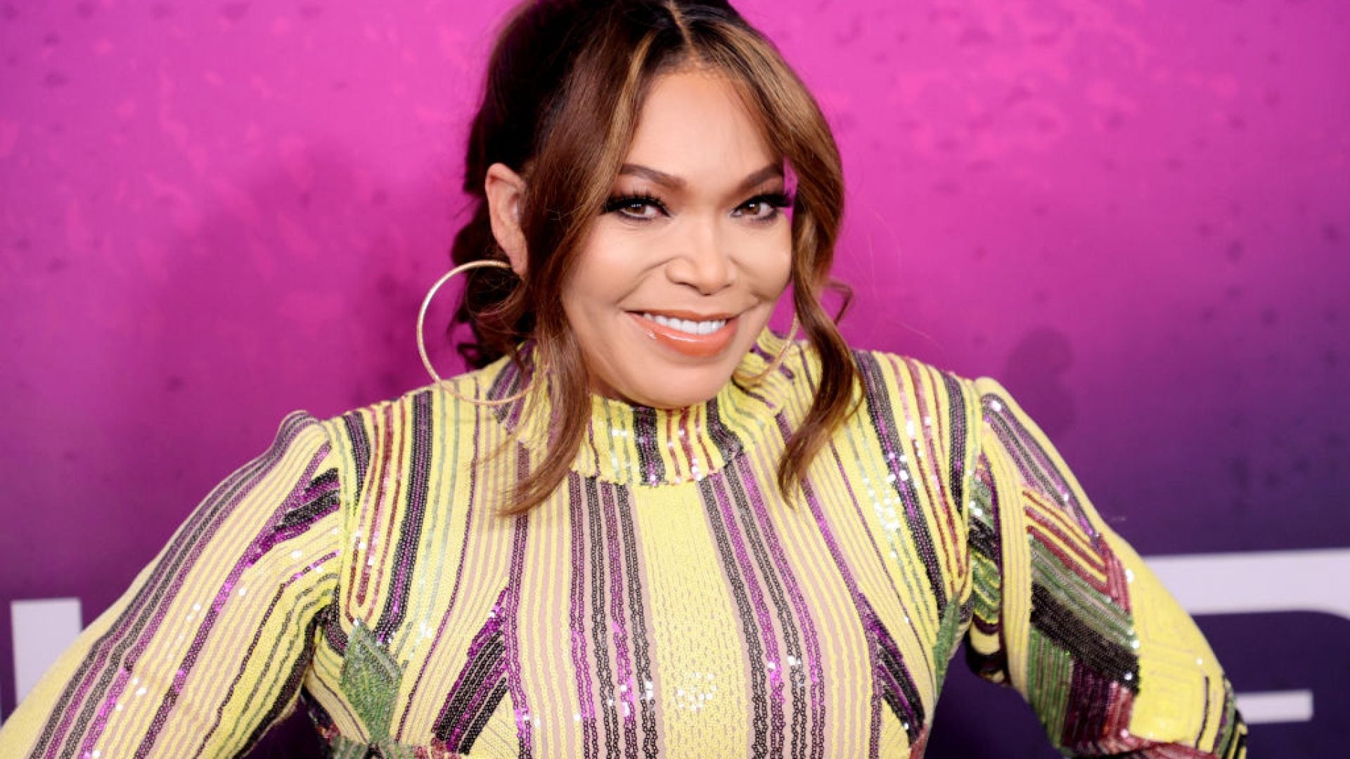 Two Years After Her Divorce, Tisha Campbell Officially Drops 'Martin' From Her Name