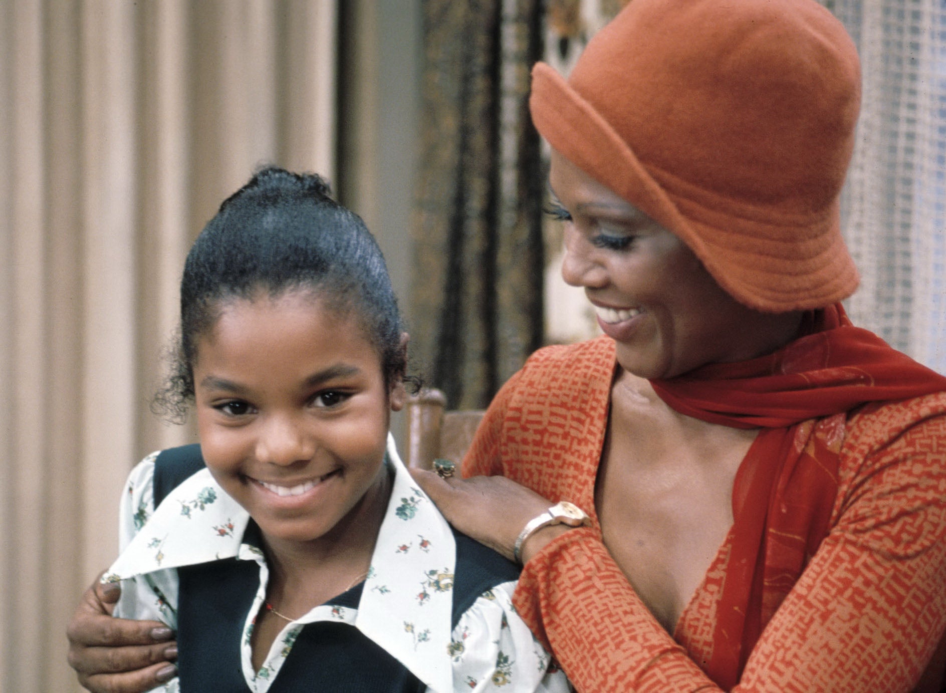 Happy Birthday, Janet! Take A Look At The Iconic Artist Over The Years