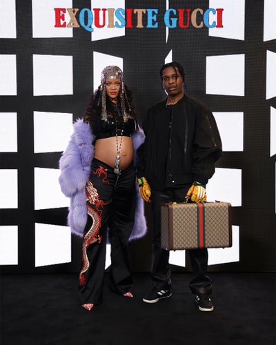 Rihanna And A$AP Rocky Welcome A Baby Boy! A Timeline Of Her Epic, Trendsetting Pregnancy