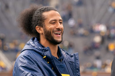 Colin Kaepernick Worked Out With The Las Vegas Raiders But No Deal Yet
