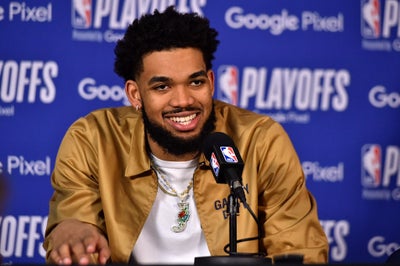 Nike Kicks Off Athlete-Focused Mental Health Podcast with Karl-Anthony Towns As First Guest—Talks Losing 8 Family Members During the Pandemic